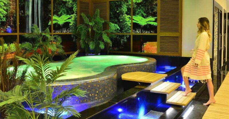 Alanya: Turkish Bath With Steam Room and Massage - Key Benefits