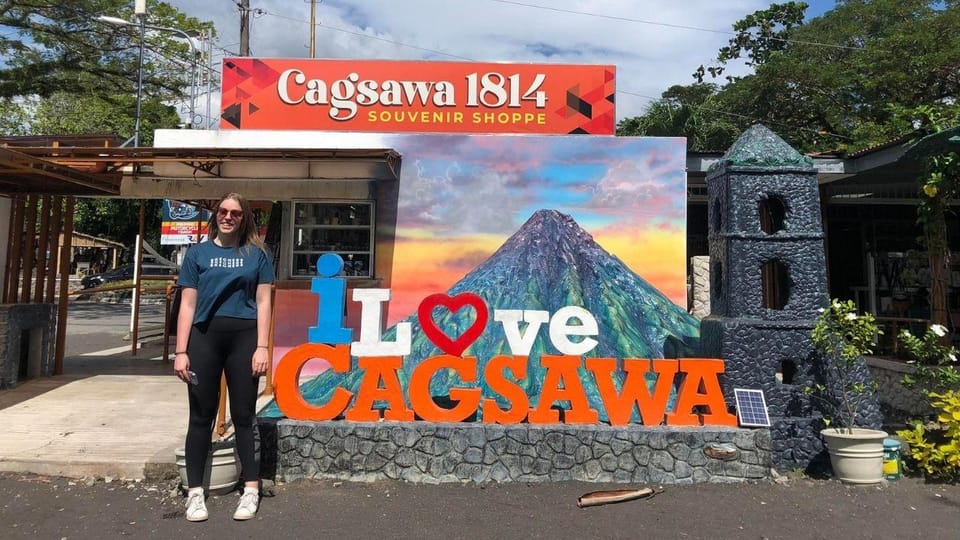 Albay Philippines: Cagsawa Ruins Express Tour - Transportation and Accessibility