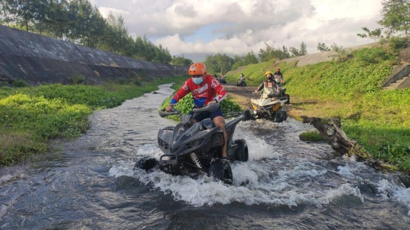 Albay Philippines: Mayon ATV Adventure With Private Shuttle - Activity Highlights