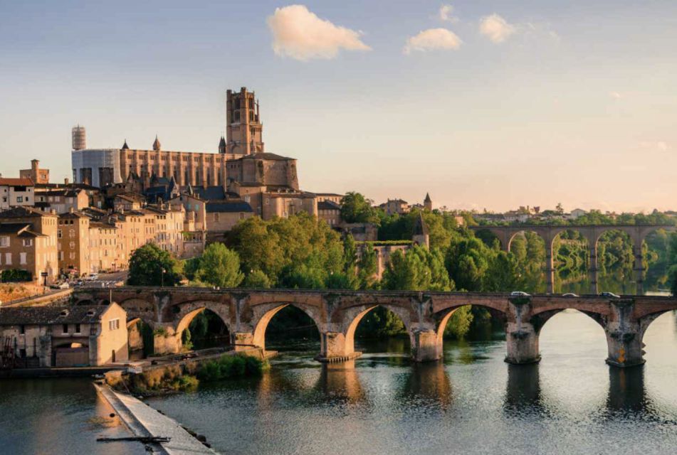 Albi: Private Guided Walking Tour - Experience the Highlights