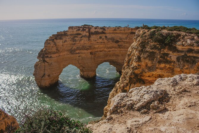 Albufeira: Benagil, Algar Seco, Marinha & 7 Hanging Valleys Tour - Location and Duration