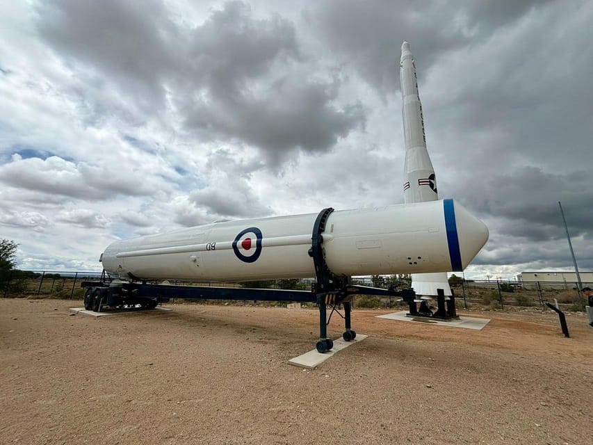 Albuquerque: National Museum of Nuclear Science Entry Ticket - Museum Overview and Affiliations