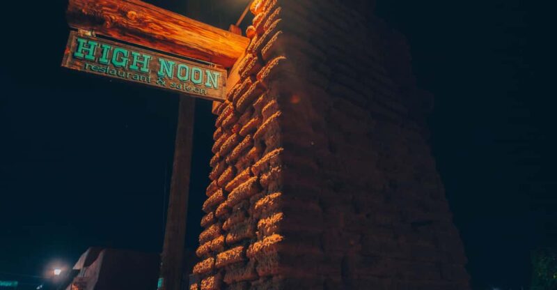 Albuquerque: Old Town Hauntings of the Wild West Ghost Tour - Haunted Locations