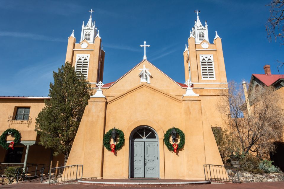 Albuquerque: Old Town Self-Guided Walking Tour by App - Highlights of the Tour