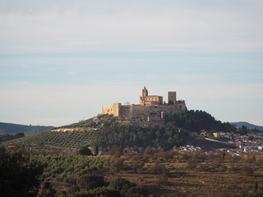 Alcalá La Real Is a Fortress on the Border With Granada - Life Behind the Fortress