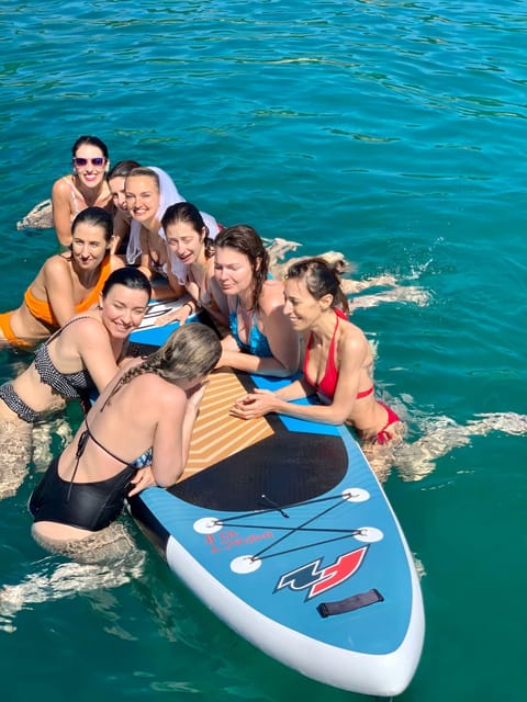 Alghero: Full-Day Sailboat Cruise With Lunch and Snorkeling - Highlights of the Sailboat Cruise