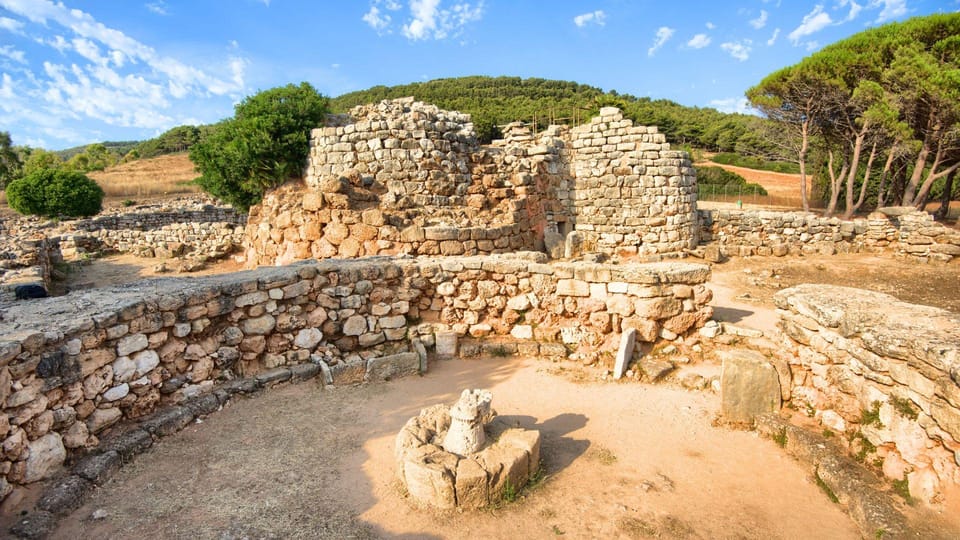 Alghero: Palmavera Nuraghe Tour With Aperitif - Highlights and Experiences