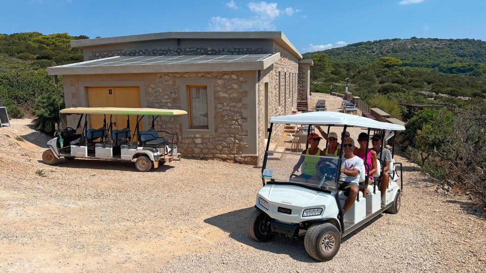 Alghero: Visit the Porto Conte Park Ecomuseum - Pricing and Reservation Details