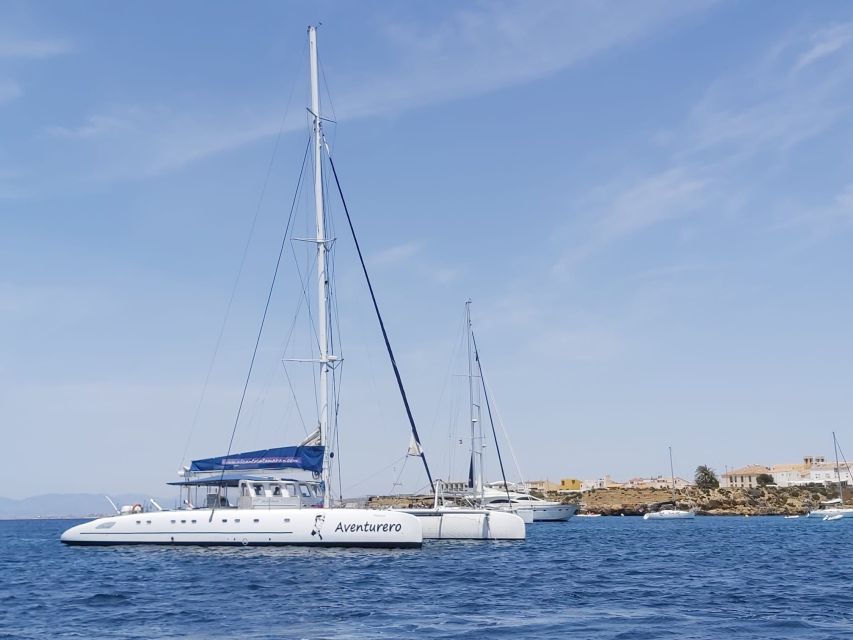 Alicante: 6-Hour Catamaran Cruise to Tabarca Island - Pricing and Reservation Details