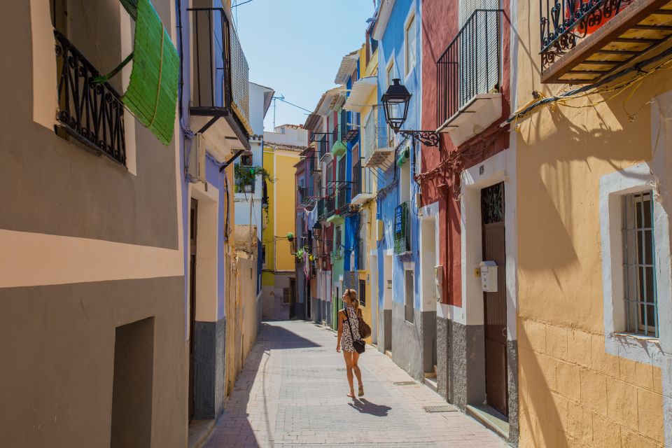 Alicante Charming Villages Tour: Villajoyosa and Altea - Inclusions