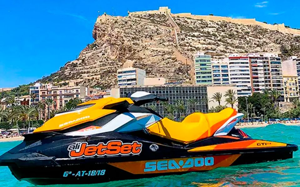 Alicante: Enjoy Life. Mixed Ebike, Snorkel & Jetski Activity - Itinerary Highlights