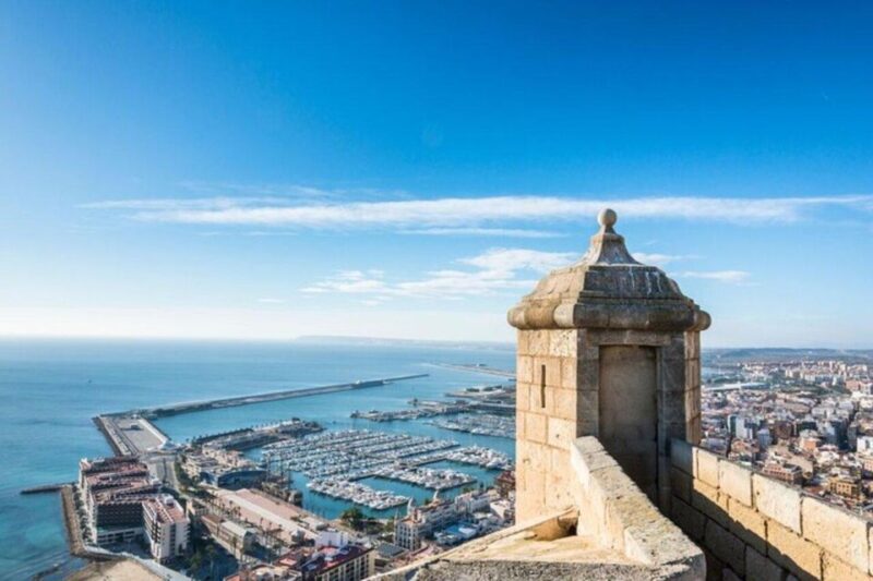 Alicante: Guided City Highlights Walking Tour - Itinerary Highlights