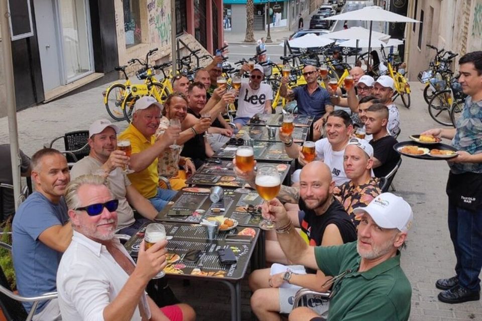 Alicante: Guided Tapas Tour by Bike With Tastings - Experience Highlights