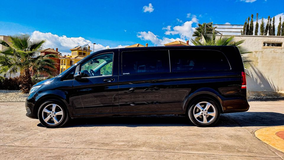 Alicante: Private Transfer Alicante Airport - Altea Hills - Key Features