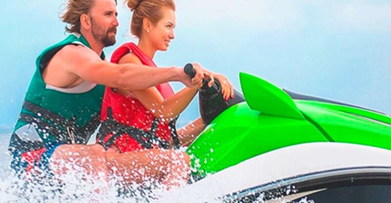 Alicante: Snorkeling, Paddle Surfing, and Riding a Jet Ski. - Tour Experience