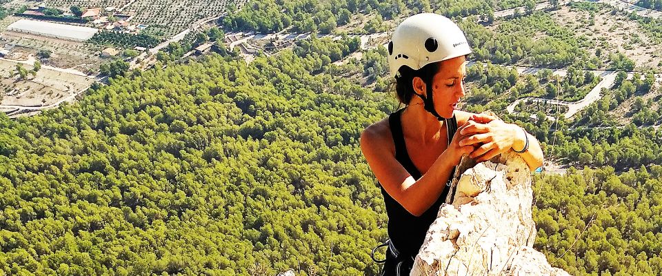 Alicante: via Ferrata Del Ponoig Guided Trek and Climb - Experience and Itinerary