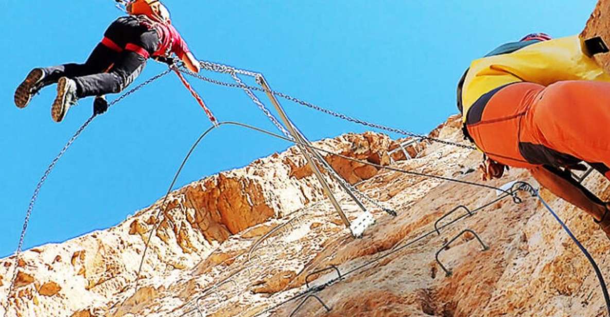 Alicante: Via Ferrata Hike in Redovan - Pricing and Booking