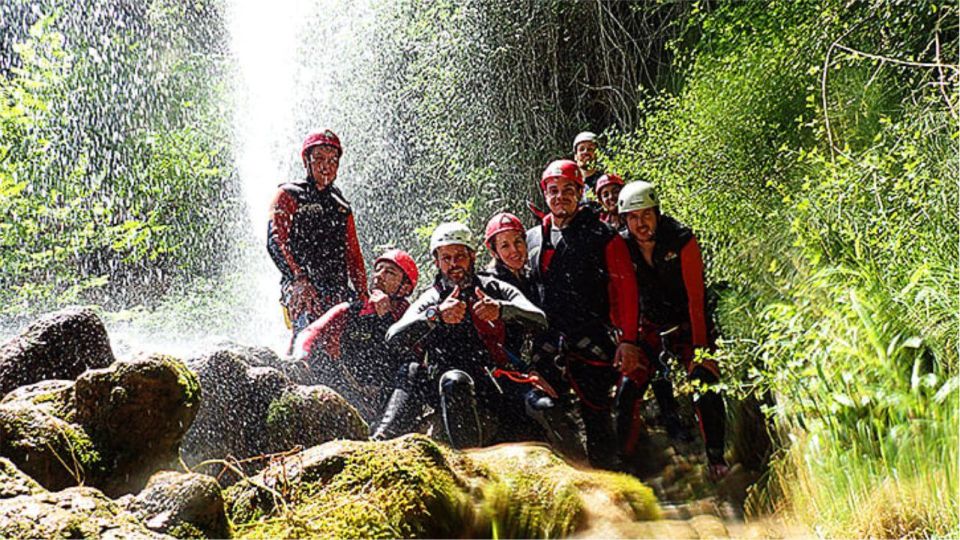 Alicante: Water Canyoning in Gorgo De La Escalera Ravine - Booking Details