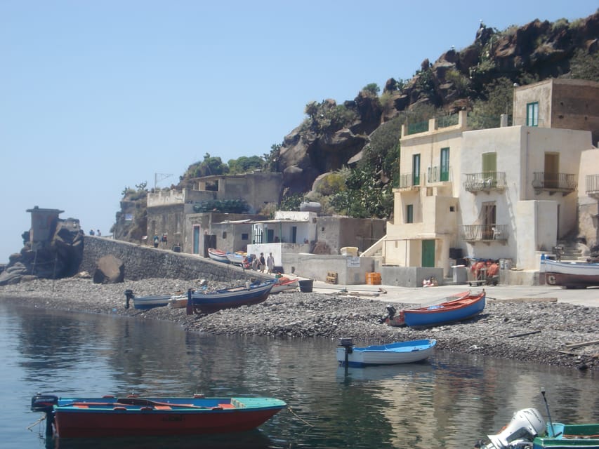 Alicudi and Filicudi Tour From Lipari - Itinerary Highlights