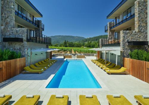 Alila Napa Valley, a Hyatt Resort - Location Highlights