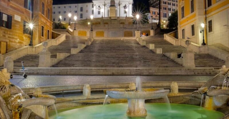 All About History of Rome With Pro Guide - Itinerary Highlights