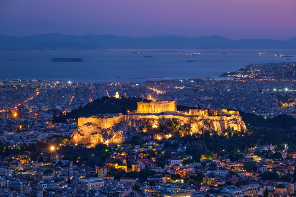 All Day Tour to Famous Sites of Athens and Cape Sounion - Itinerary Highlights