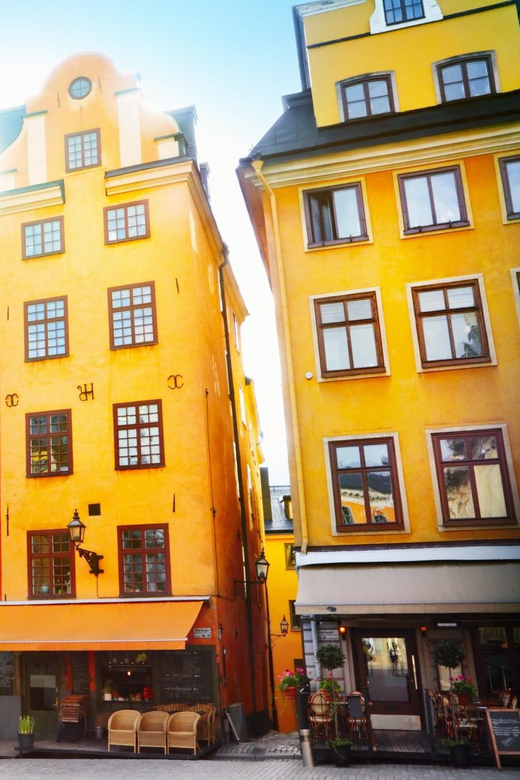 All-in-1 Stockholm Tour: Gamla Stan Nobel Museum Amalienborg - Experience Highlights