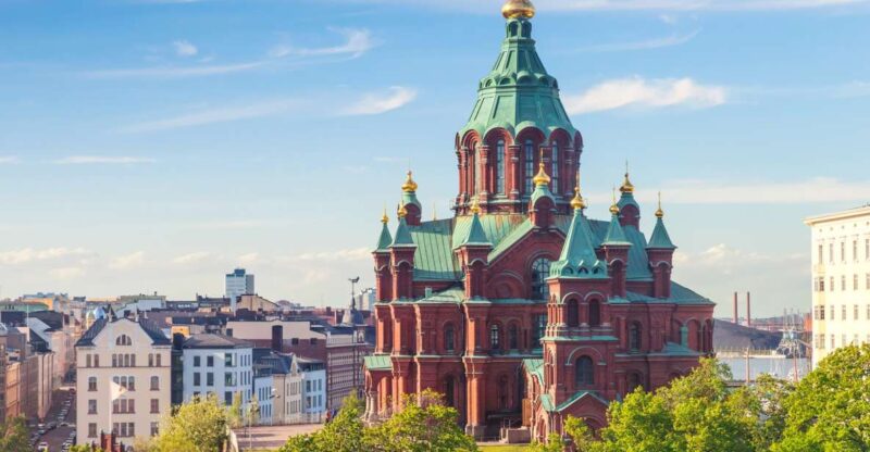All-in-One Helsinki Shore Excursion for Cruise Ships - Itinerary Highlights