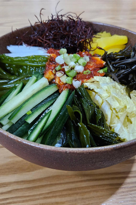 ALL in One~! Taste, Scenery, and Relaxation of Jeju. - Culinary Experience