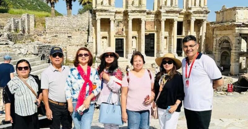 All Inclusive; Ephesus Ancient City Tour From Cruise Ship - Booking Information