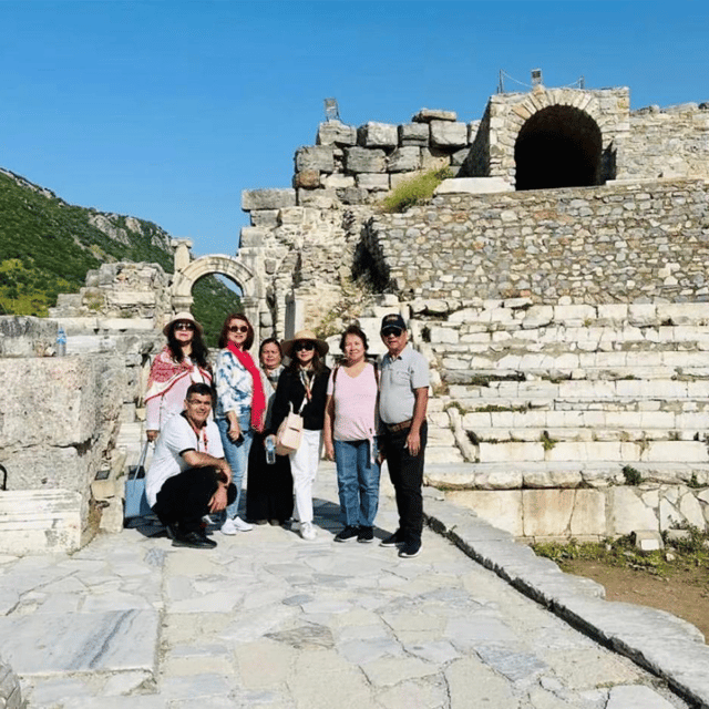 All Inclusive; Ephesus Ancient City Tour From Cruise Ship - Key Attractions