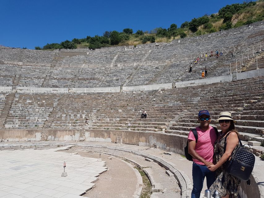 All Inclusive Ephesus Tour With Virgin Mary From Izmir - Highlights of Ephesus