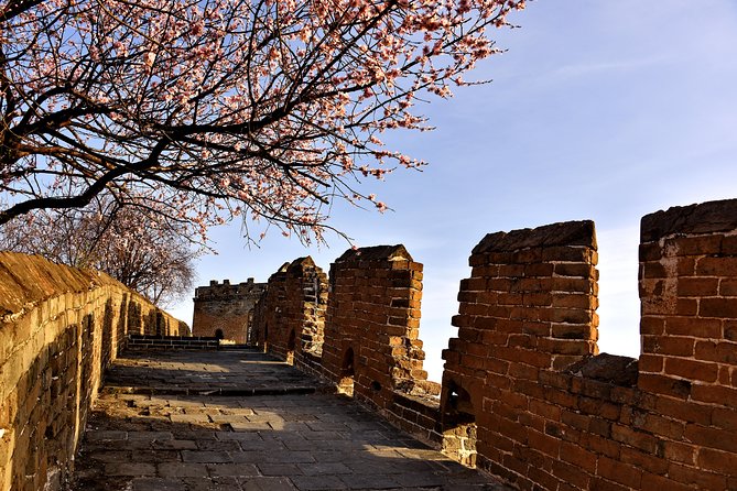 All Inclusive Private 2-Day Trip: Greatwall Trek From Gubeikou to Jinshanling - Day 2 Itinerary