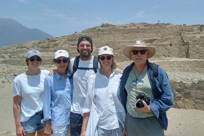 All Inclusive Private Excursion to Caral From Lima - Excursion Details