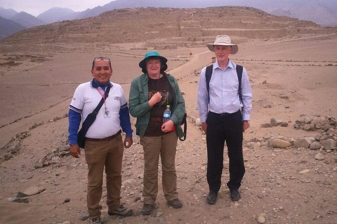 All Inclusive Private Excursion to Caral From Lima - Visiting Caral