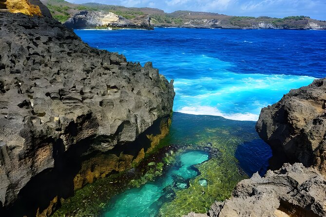 All Inclusive Two Days and One Night on Nusa Penida Island - Pickup Information