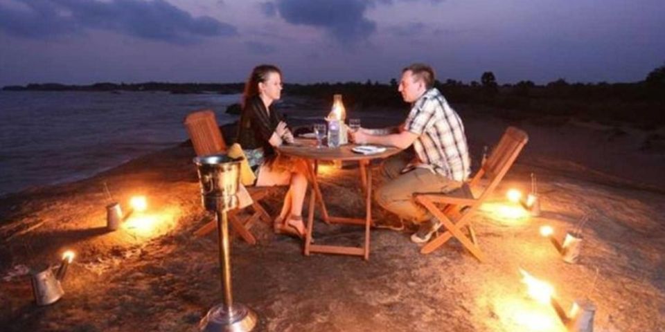 All-Inclusive Yala Safari Adventure and Beachside BBQ - Itinerary Details