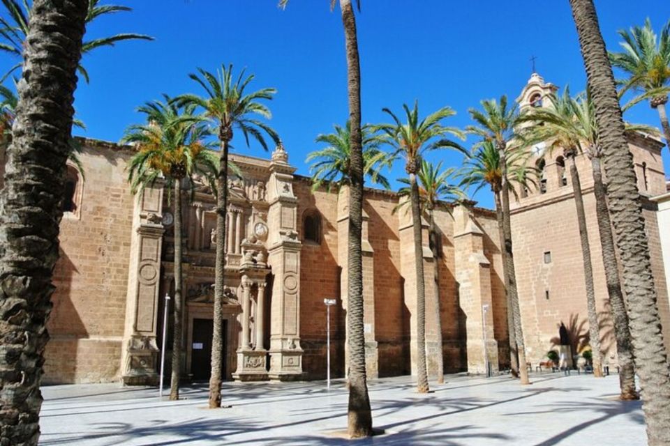 Almeria: Private Custom Tour With a Local Guide - Customizable Itinerary