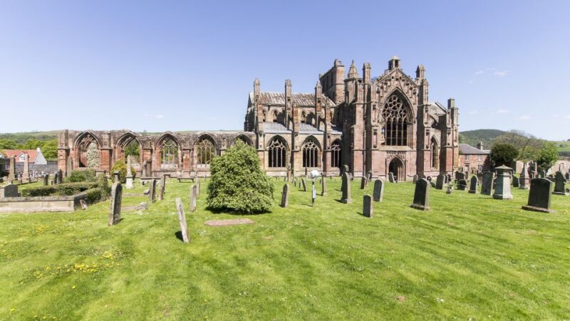 Alnwick Castle, Northumberland & Scottish Borders 1-Day Tour - Itinerary Highlights