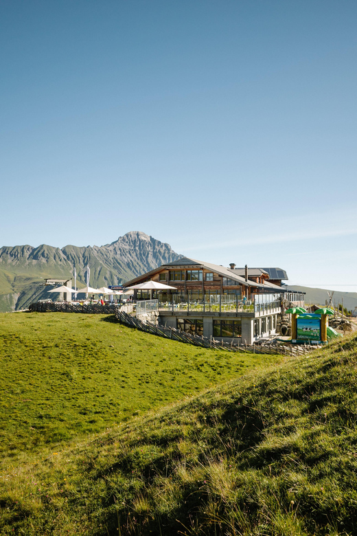 Alpine Family Fun: Hike and Bike in Adelboden From Zurich - Scenic Gondola Ride