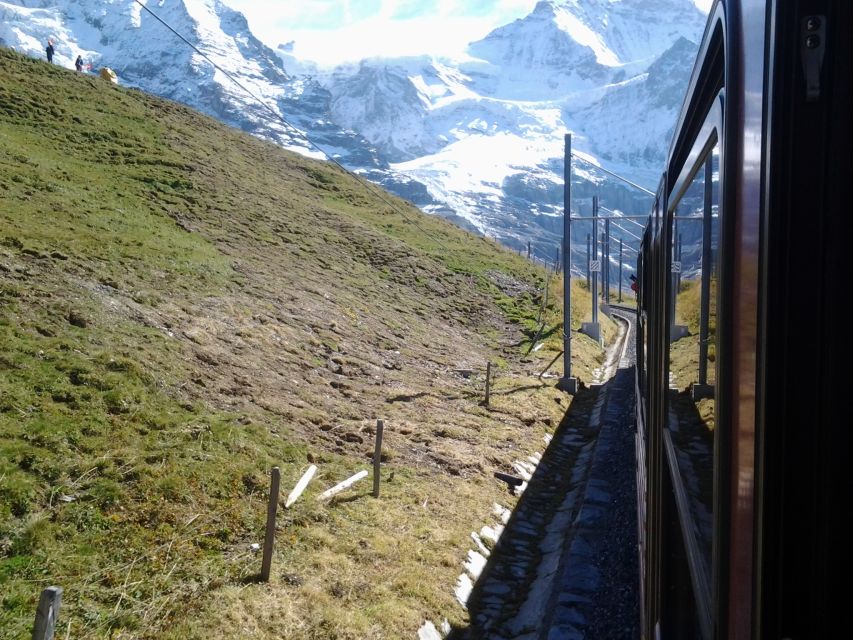 Alpine Majesty: Bern to Jungfraujoch Exclusive Private Tour - Highlights of the Experience