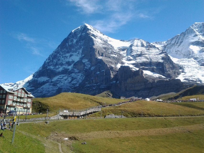 Alpine Majesty: From Interlaken to Jungfraujoch Private Tour - Inclusions and Exclusions