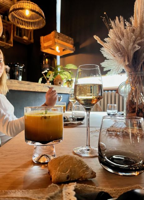 Alsace: Alsatian Wine Tasting Tour and Lunch - Activity Description
