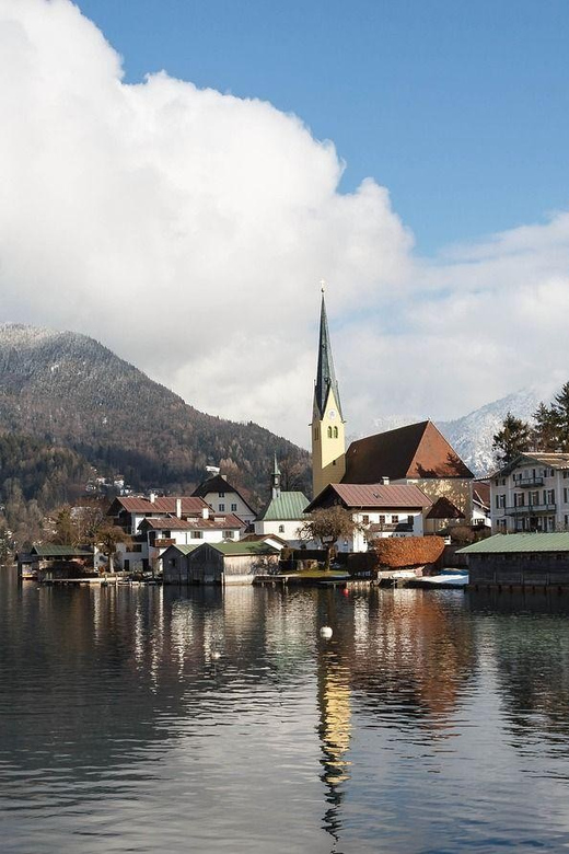 Alt-Wiessee: Private Guided Walking Tour - Historical Significance