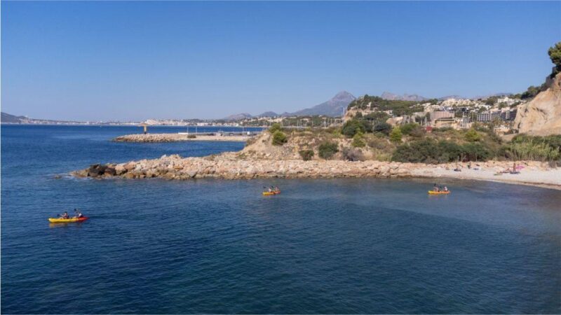 Altea: Morro De Toix Guided Kayak Excursion - Experience and Itinerary Highlights