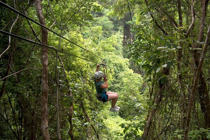 Altun Ha Temple - Zip Line - Cave Tube - Additional Information