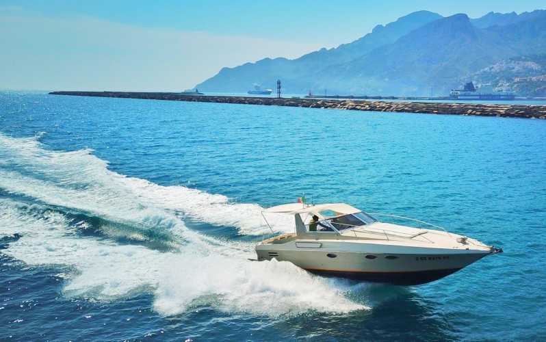 Amalfi Coast: Daily Boat Excursions With Aperitif. - Experience Highlights