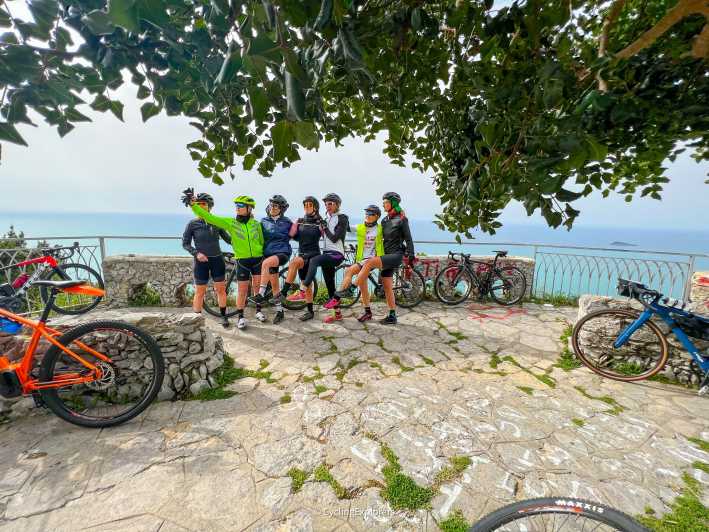 Amalfi Coast: E-Bike Tour From Sorrento to Positano - Pricing and Booking