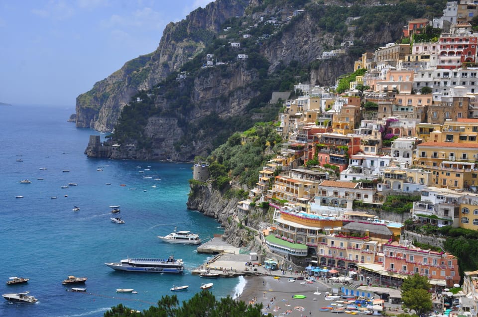 Amalfi Coast: Path of the Gods Hike With Transfer - Booking Your Adventure