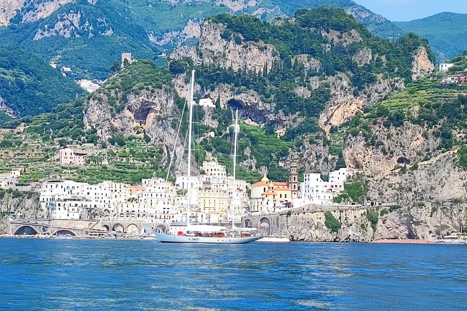 Amalfi Coast: Private Boat Tours Not to Be Missed - Highlights of the Experience